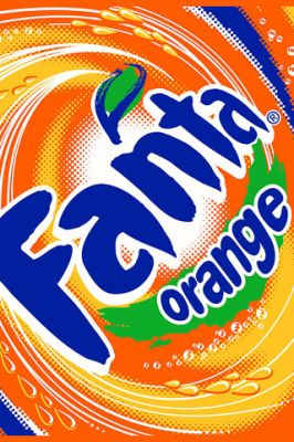 Fanta Orange