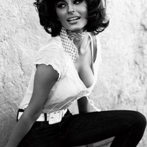 Sophia Loren