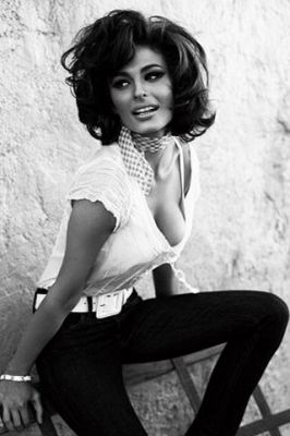 Sophia Loren