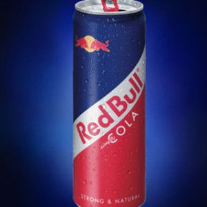 RedBull Simply Cola