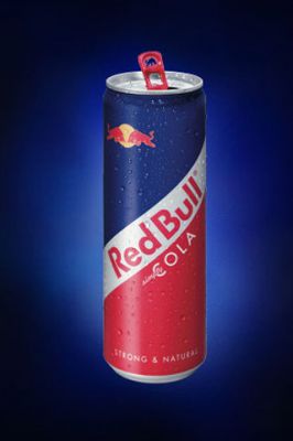 RedBull Simply Cola