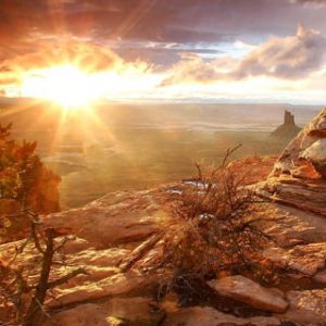 Canyonlands National Park - Utah - USA