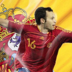 Andres Iniesta