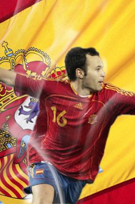 Andres Iniesta