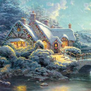 Thomas Kinkade