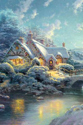 Thomas Kinkade