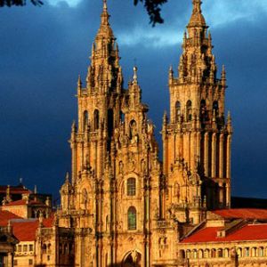 Santiago de Compostela - Spain