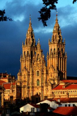 Santiago de Compostela - Spain