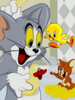 Tom and Jerry