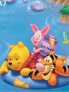 Winnie the Pooh