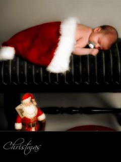 First Christmas