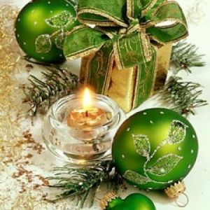 Green Christmas