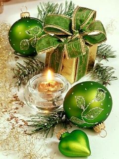 Green Christmas