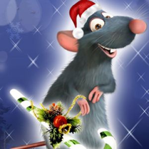 Ratatouille Christmas