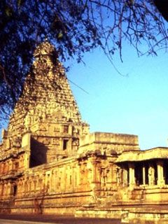 India - Tanjore