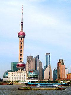 China Shanghai