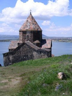 Armenia - Lake Sevan 