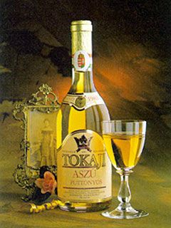 Tokay - Wine