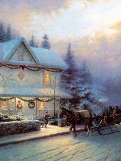 Thomas Kinkade