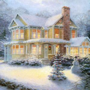 Thomas Kinkade