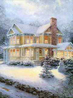 Thomas Kinkade