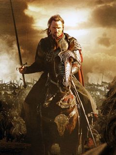 Aragorn - Viggo Mortensen