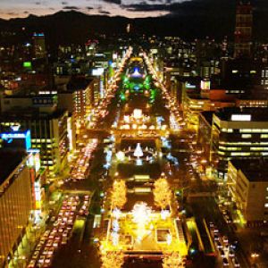 Sapporo