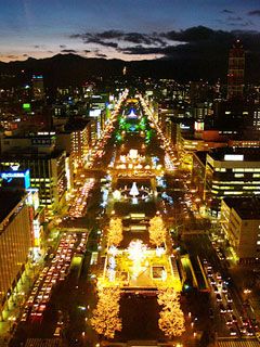 Sapporo