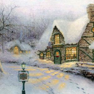 Thomas Kinkade 