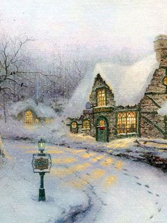 Thomas Kinkade 