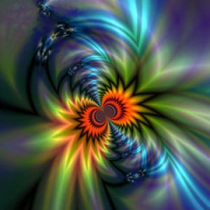 Spiderfractal