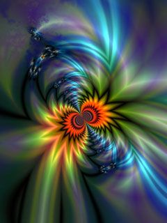 Spiderfractal