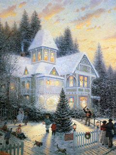 Thomas Kinkade 