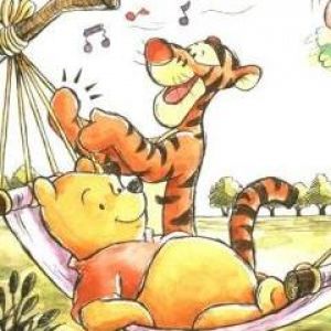 Winnie the Pooh