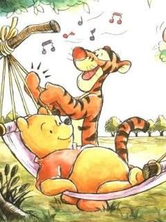 Winnie the Pooh