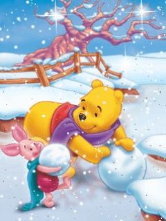 Winnie the Pooh