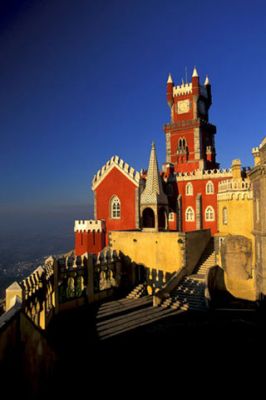 Sintra Portugalia