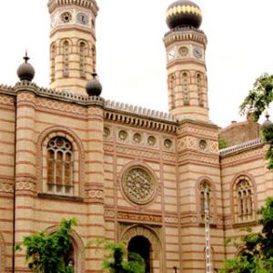 Synagogue - Budapest