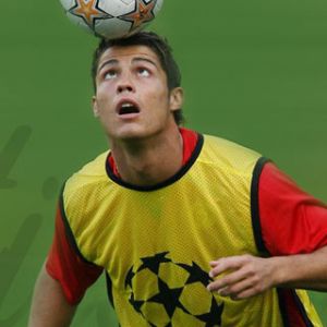 Cristiano Ronaldo 