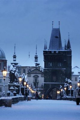 Praha