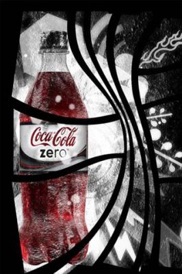 Coca Cola Zero