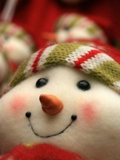 Cutesnowman