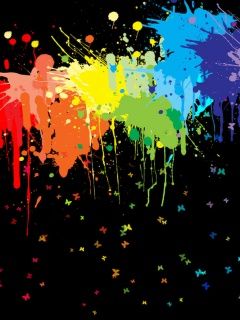 Colours Splash