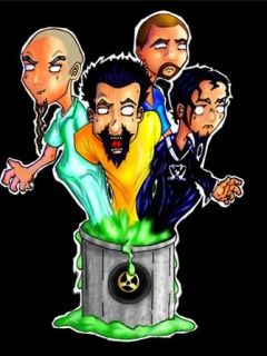 System of a Down