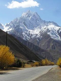 Tadjikistan