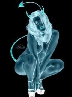 Neon Devil