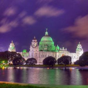 Calcutta Victoria Memorial