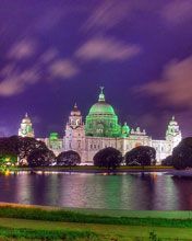 Calcutta Victoria Memorial