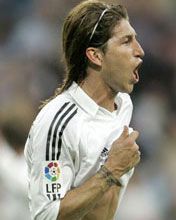 Sergio Ramos