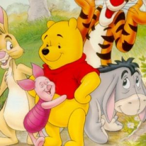 Winnie the Pooh